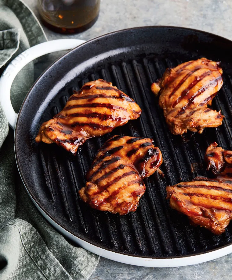 Char Siu Chicken