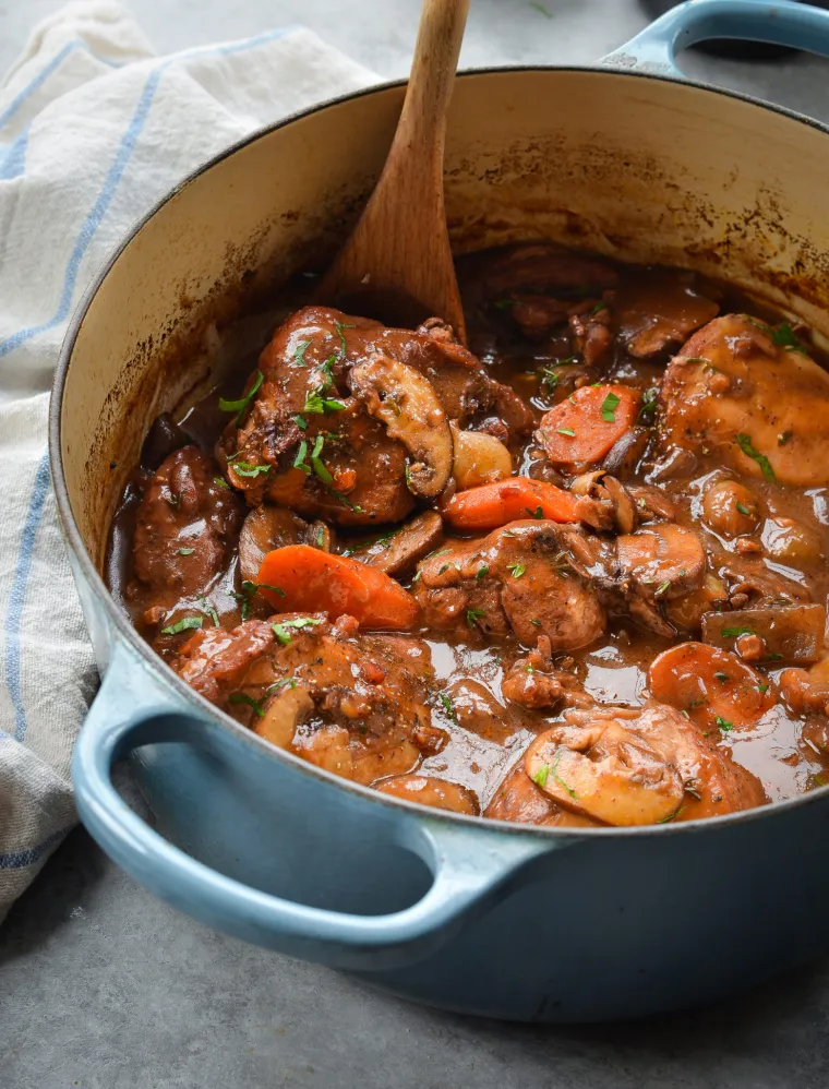 Coq au Vin