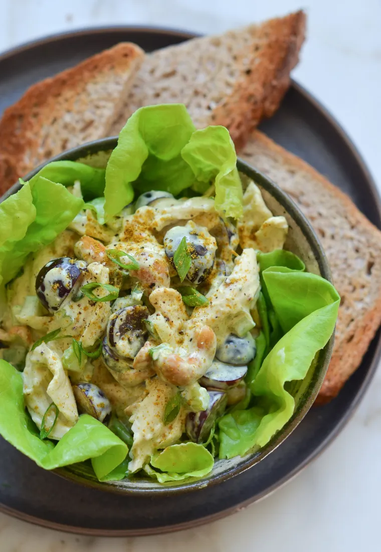 Curried Chicken Salad