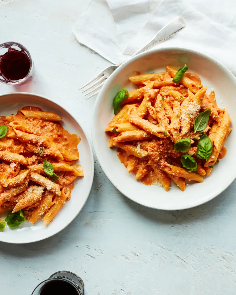 Penne alla Vodka