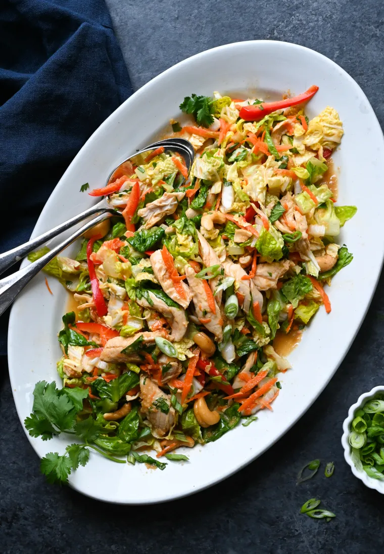 Chinese Chicken Salad