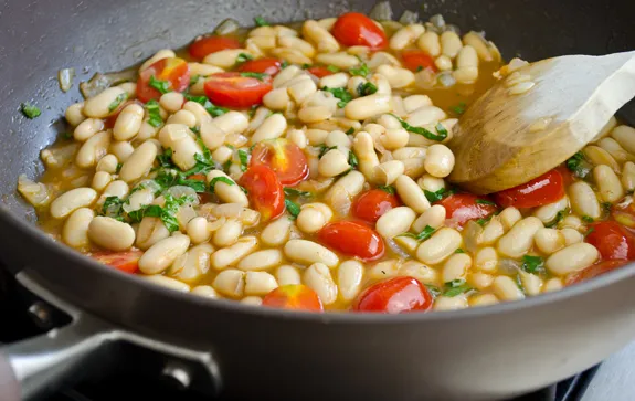 White Bean Ragout