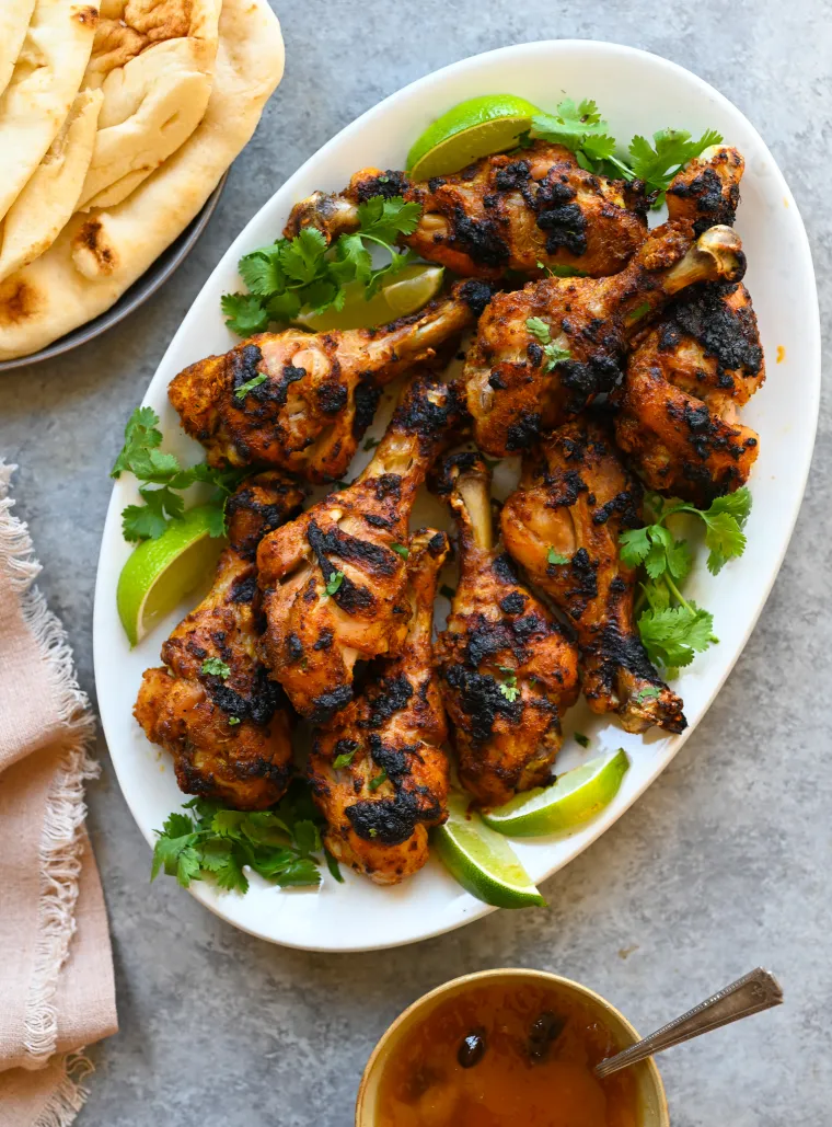 Tandoori Chicken