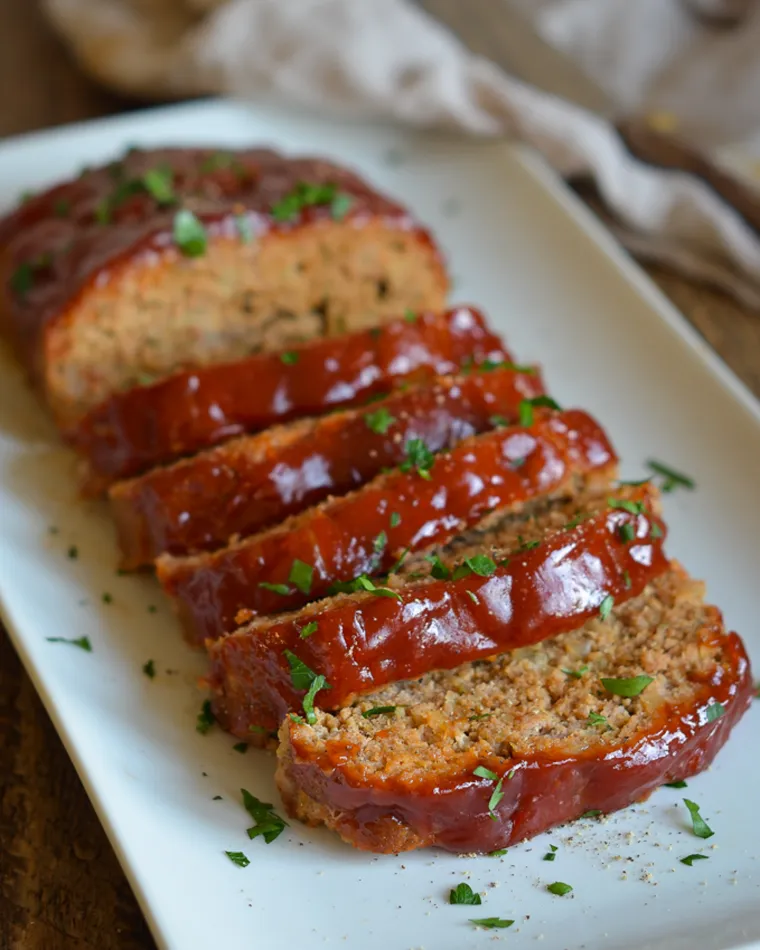 Turkey Meatloaf