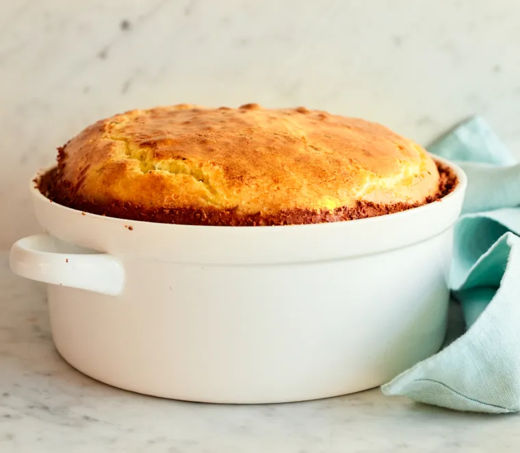 Cheese Soufflé