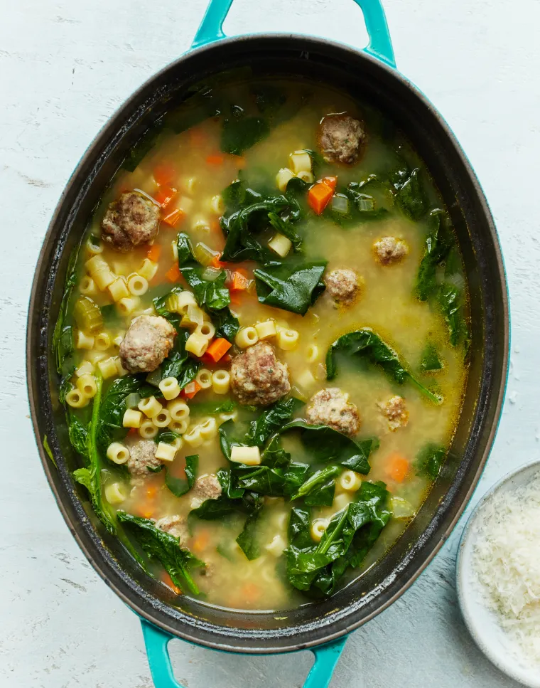 Italian Wedding Soup