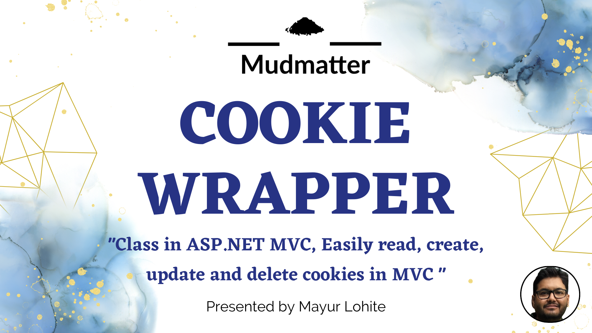 A cookie wrapper class in MVC