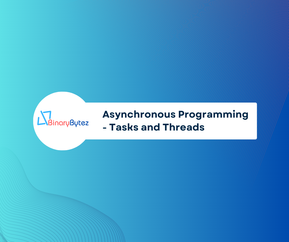 Asynchronous Programming in ASP.NET Core: Demystifying Tasks and Threads