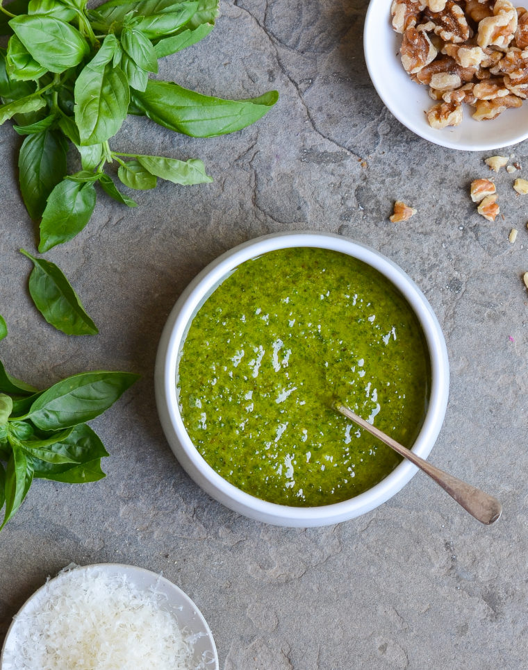 Pesto Sauce