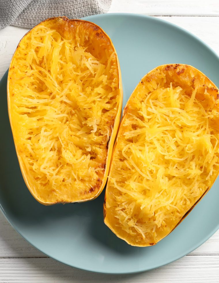 How To Cook Spaghetti Squash