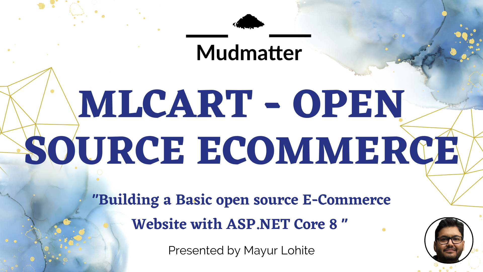 Building a Basic open source E-Commerce Website with ASP.NET Core 8